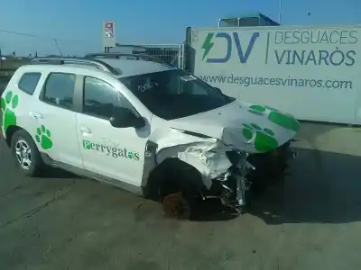 Veículo de Sucata DACIA DUSTER II K9K U8 do ano 0 alimentado K9K U8