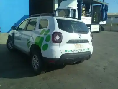 Veículo de Sucata dacia duster ii k9k u8 do ano 0 alimentado k9k u8