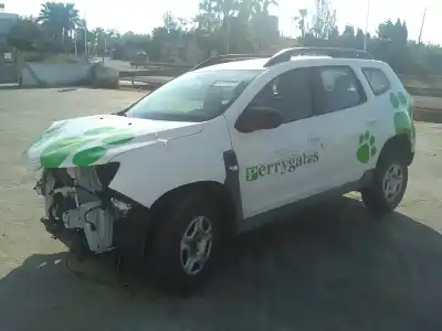 Veículo de Sucata dacia duster ii k9k u8 do ano 0 alimentado k9k u8