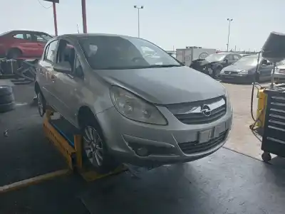 Veicolo di demolizione OPEL CORSA D CorsaVan dell'anno 2006 alimentato Z13 DTJ