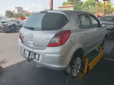 Veículo de Sucata opel corsa d corsavan do ano 2006 alimentado z13 dtj