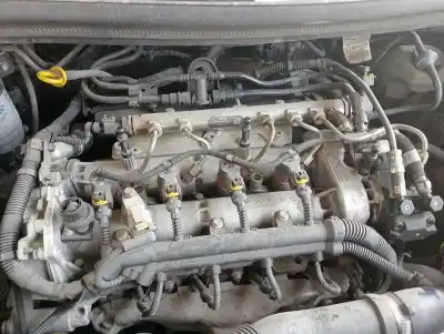 Veículo de Sucata opel corsa d corsavan do ano 2006 alimentado z13 dtj