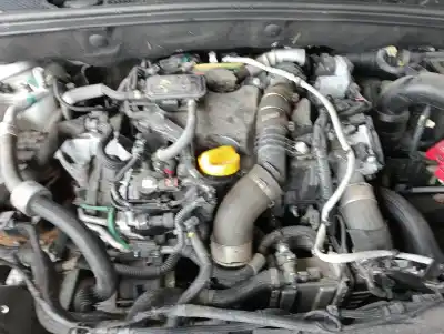 Sloopvoertuig renault expres rjk / fd0 van het jaar 0 aangedreven k9k u8