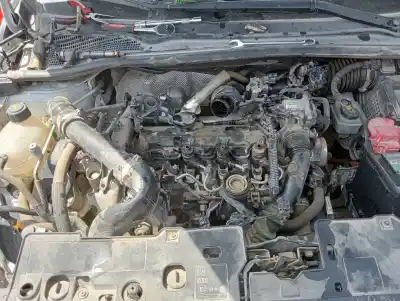 Veículo de Sucata renault clio iv life do ano 2012 alimentado k9k