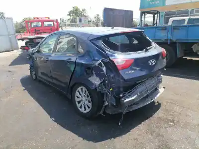 Veículo de Sucata hyundai i30 (gd) g4lc do ano 2012 alimentado g4lc