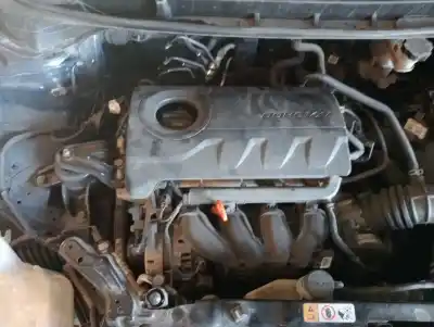 Veículo de Sucata hyundai i30 (gd) g4lc do ano 2012 alimentado g4lc