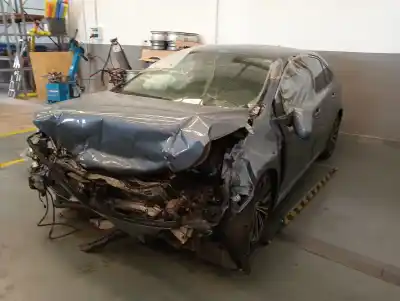 Scrapping Vehicle toyota corolla (e15) high 124 cv / 91 kw of the year 2008 powered 