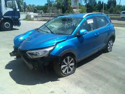 Veículo de Sucata kia stonic (yb) 1.2 cvvt do ano 0 alimentado g4lf
