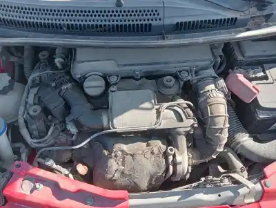 Veículo de Sucata citroen c1 (pm_, pn_) 1.4 hdi do ano 2007 alimentado 8ht