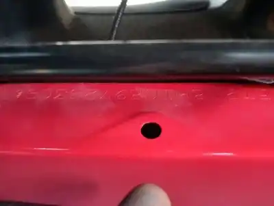 Veículo de Sucata citroen c1 (pm_, pn_) 1.4 hdi do ano 2007 alimentado 8ht