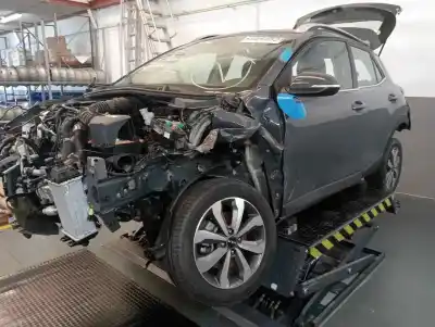 Утилизация автомобиля kia stonic (ybcuv) g3lf года 0 питание g3lf