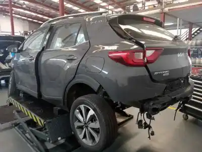 Утилизация автомобиля kia stonic (ybcuv) g3lf года 0 питание g3lf