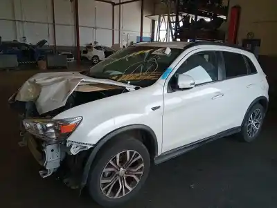 Veículo de Sucata mitsubishi asx (ga0w) asx do ano 2010 alimentado 4a92