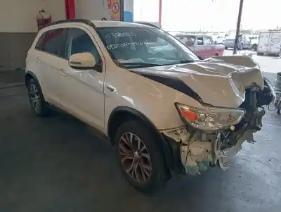 Veículo de Sucata mitsubishi asx (ga0w) asx do ano 2010 alimentado 4a92