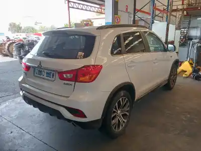 Veículo de Sucata mitsubishi asx (ga0w) asx do ano 2010 alimentado 4a92