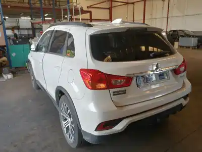 Veículo de Sucata mitsubishi asx (ga0w) asx do ano 2010 alimentado 4a92