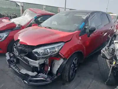 Scrapping Vehicle renault captur i k9k d6 of the year 2013 powered k9k d6