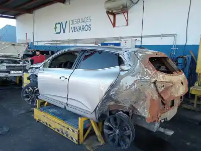 Veicolo di demolizione renault clio iv renault sport dell'anno 2012 alimentato h4d 450