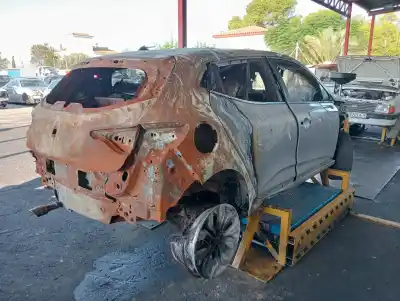 Veicolo di demolizione renault clio iv renault sport dell'anno 2012 alimentato h4d 450