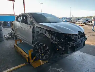 Veicolo di demolizione renault clio iv renault sport dell'anno 2012 alimentato h4d 450