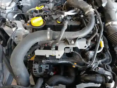 Veicolo di demolizione renault clio iv renault sport dell'anno 2012 alimentato h4d 450