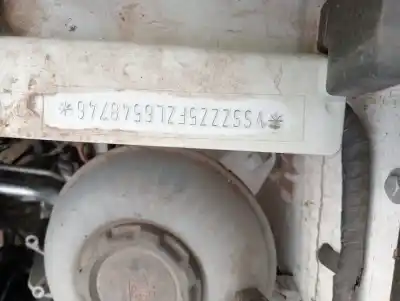 Scrapping Vehicle seat ateca (kh7) reference of the year 2016 powered dkrf. chzj