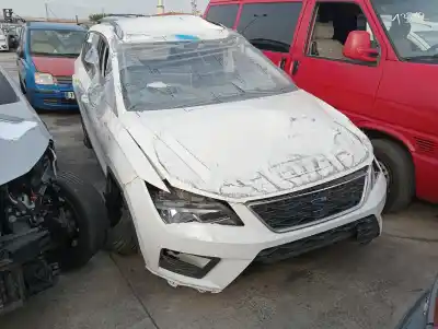 Scrapping Vehicle seat ateca (kh7) reference of the year 2016 powered dkrf. chzj