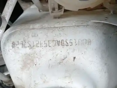 Veículo de Sucata dacia sandero d4f f7 do ano 2008 alimentado d4f f7