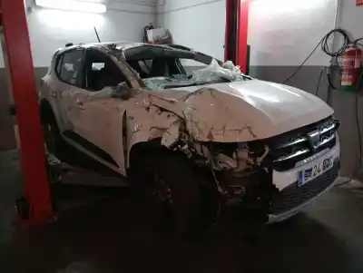 Hurda Aracı dacia sandero 999 cc yılın 2021 güçlü h4d e4