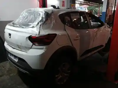 Hurda Aracı dacia sandero 999 cc yılın 2021 güçlü h4d e4