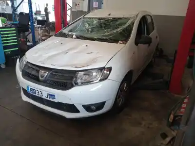 Veicolo di demolizione dacia sandero sd/5sdch/5sdch5 dell'anno 0 alimentato k9k e6