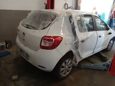 Veicolo di demolizione dacia sandero sd/5sdch/5sdch5 dell'anno 0 alimentato k9k e6