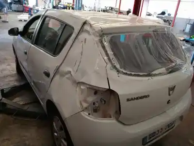 Veicolo di demolizione dacia sandero sd/5sdch/5sdch5 dell'anno 0 alimentato k9k e6