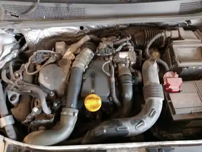 Veicolo di demolizione dacia sandero sd/5sdch/5sdch5 dell'anno 0 alimentato k9k e6