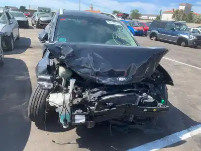 Утилизация автомобиля KIA STONIC (YBCUV) G3LC года 0 питание G3LC