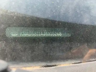 Sloopvoertuig kia stonic (ybcuv) g3lc van het jaar 0 aangedreven g3lc