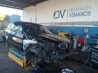 Scrapping Vehicle bmw x5 (e70) 3.0 d of the year 2006 powered m57 d30 / 306d3