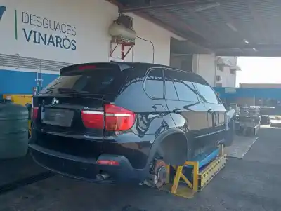Scrapping Vehicle bmw x5 (e70) 3.0 d of the year 2006 powered m57 d30 / 306d3
