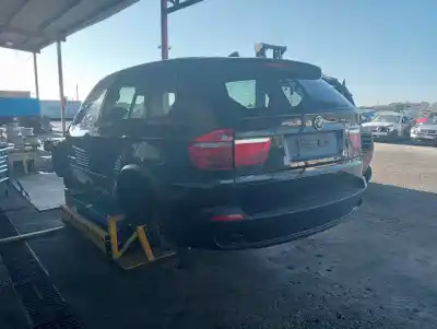 Scrapping Vehicle bmw x5 (e70) 3.0 d of the year 2006 powered m57 d30 / 306d3