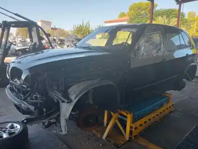 Scrapping Vehicle bmw x5 (e70) 3.0 d of the year 2006 powered m57 d30 / 306d3