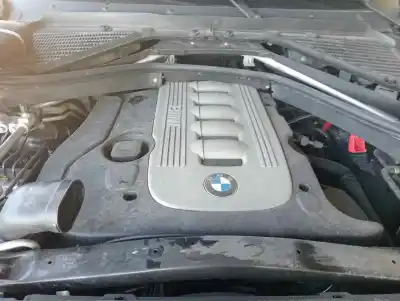 Scrapping Vehicle bmw x5 (e70) 3.0 d of the year 2006 powered m57 d30 / 306d3