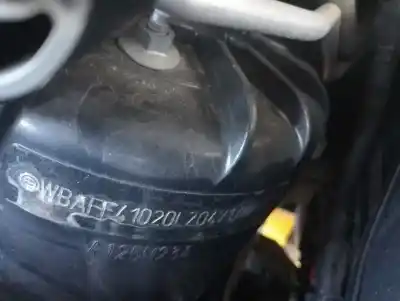 Scrapping Vehicle bmw x5 (e70) 3.0 d of the year 2006 powered m57 d30 / 306d3