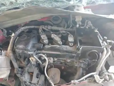 Veicolo di demolizione citroen c1 1.0 cat (cfb / 384f) dell'anno 2014 alimentato cfb / 1kr