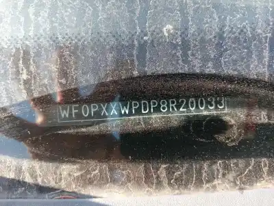 Veículo de Sucata ford focus lim. (cb4) focus lim. (cb4) (2007 - 2011) do ano 2007 alimentado gpda