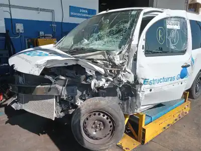 Veículo de Sucata renault kangoo (f/kc0) authentique do ano 0 alimentado k9k 808