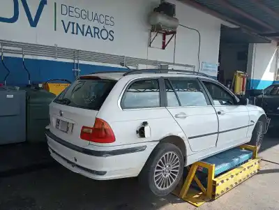 Veículo de Sucata bmw 3 (e46) 330 d do ano 1999 alimentado m57 d30