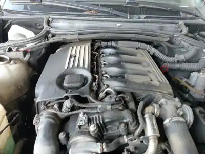 Veículo de Sucata bmw 3 (e46) 330 d do ano 1999 alimentado m57 d30