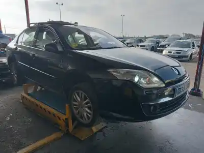 Veículo de Sucata renault laguna iii expression do ano 2007 alimentado m9r 742