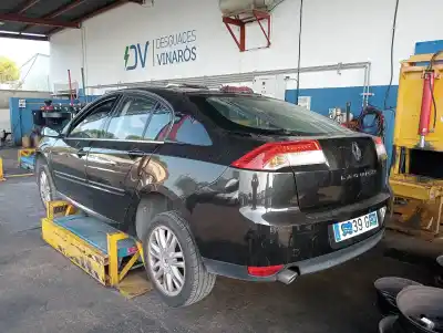 Veículo de Sucata renault laguna iii expression do ano 2007 alimentado m9r 742