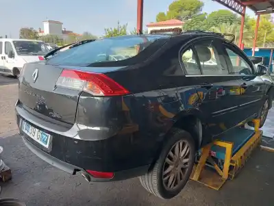 Veículo de Sucata renault laguna iii expression do ano 2007 alimentado m9r 742